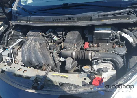 2015 Nissan Versa Note Sv z USA, uszkodzony, nr VIN 3N1CE2CP6FL358978